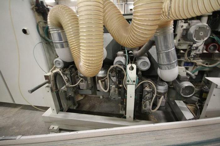 Usato 2003 Sistema produzione finestre Sac F60 F60