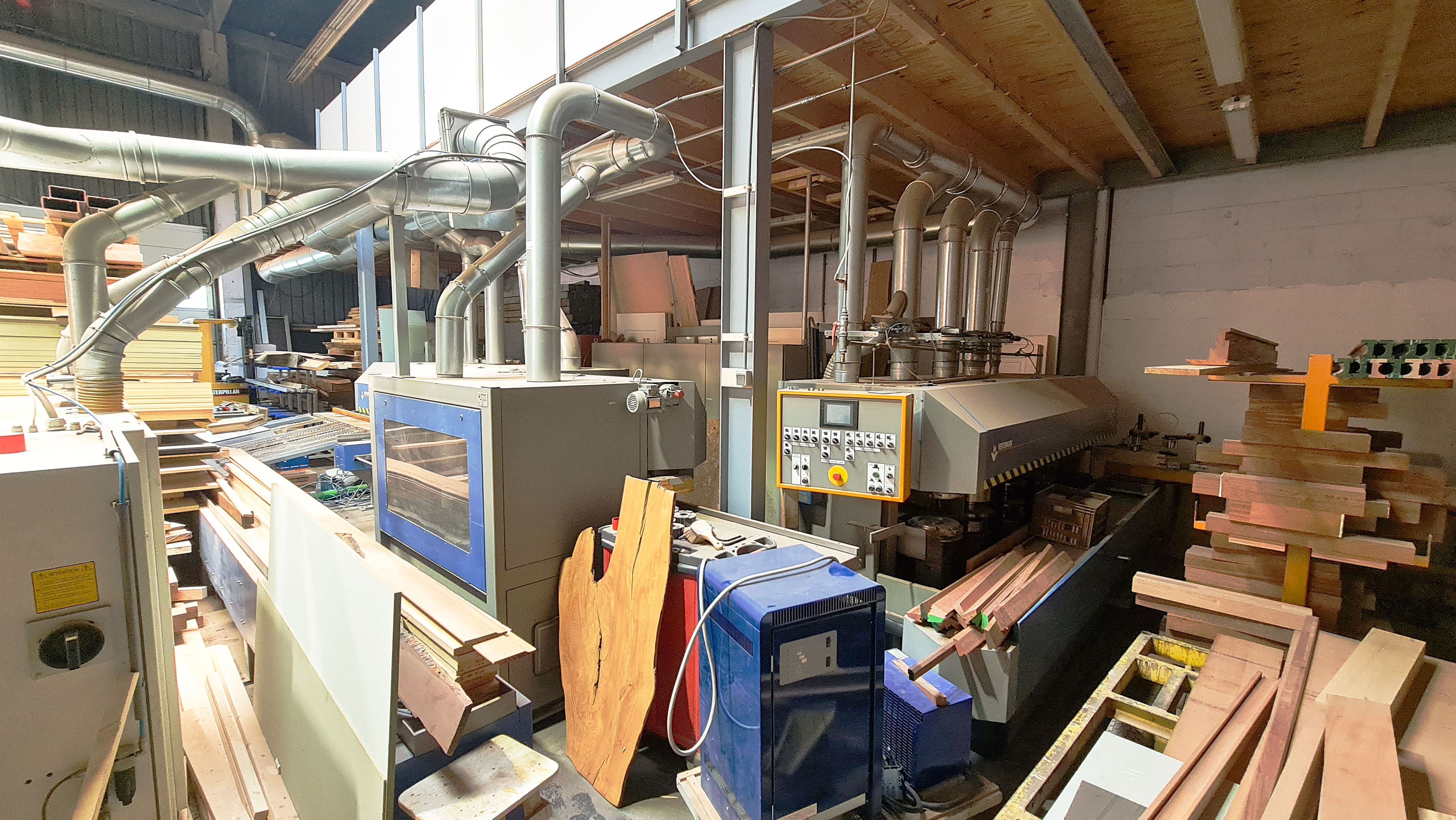 Used Vertongen Profil 2L / NTHQ / 4R