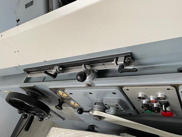 Gebraucht Gewindeschleifmaschine REISHAUER