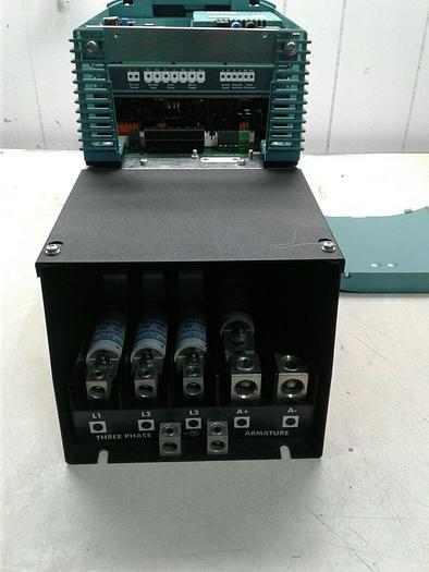 Used Eurotherm/ Parker / SSD Drives 955+8R0075/ LA470617U002 VER 7.2/ 6055-L-00