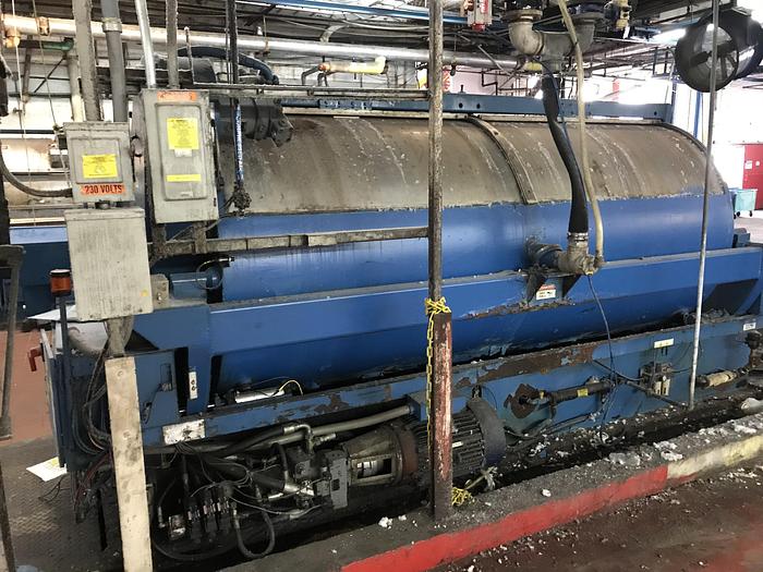 Used 2007 ELLIS 900LB SIDE LOADER