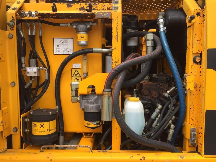 Used 2006 JCB JZ 140