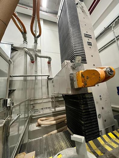 Used Wytaczarka SKODA FCW 150