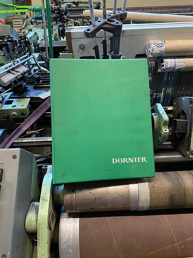 Gebraucht 1 gebr. DORNIER WEBMASCHINE, Type HTVS 4/SD