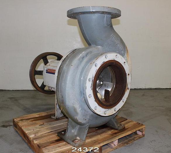 Used Sulzer APT 51-10 Pump, 5-Vane 16" Impeller #24372