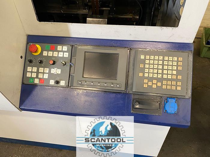 Used 2008 Tornos Deco 26a
