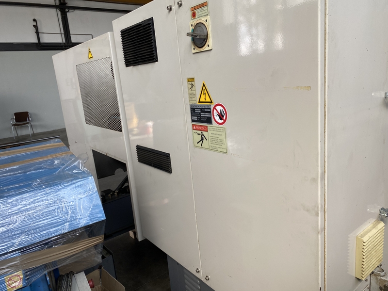 Refurbished 09/2003 Hyundai Kia HIT-200M