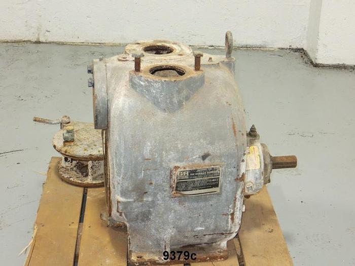 Used Gorman Rupp T3A3B Trash 3" Pump #9379