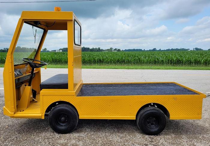 Used 1991 Taylor Dunn B248