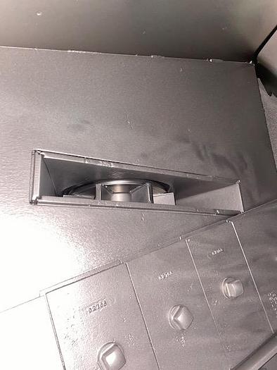 Excellent 2007 Wheelabrator 8 Wheel Mesh Belt