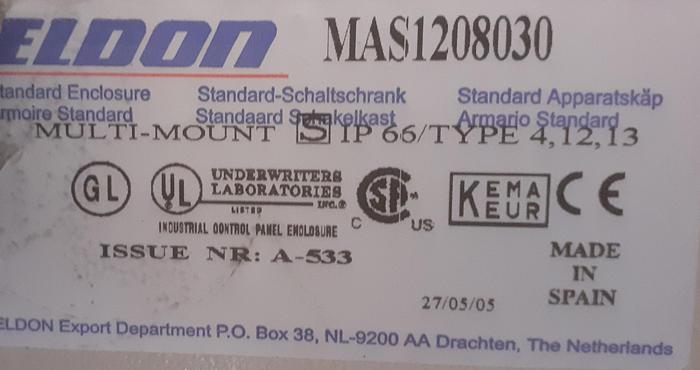 Usado Central HYDROPEX com macacos de elevação de 250 ton