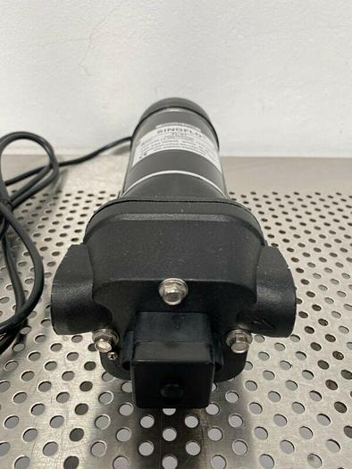 Used Singlo FL-41 Water System Pressure Diaphragm Pump 4.5 GPM 17L / Min