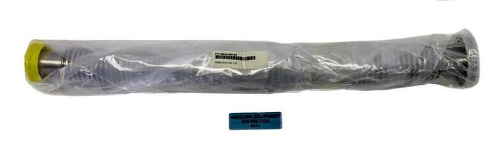 Used Nor-Cal FH-150-24-NW-CF, 2.75&#034; OD Flexible Adapter Hose, 24&#034;Length (8074)W