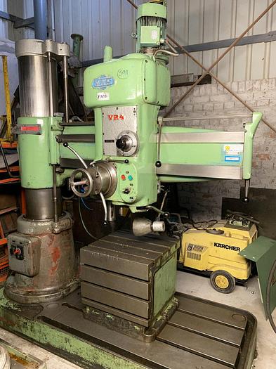 Used MAS Radial Drilling Machine
