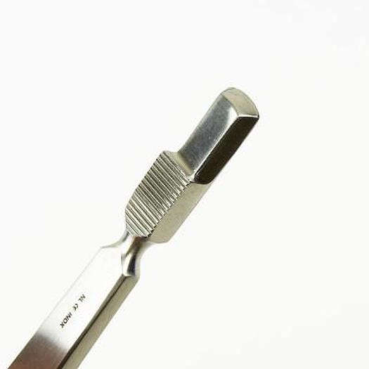 RUGINE DE BARABEUF 12MM X 15CM