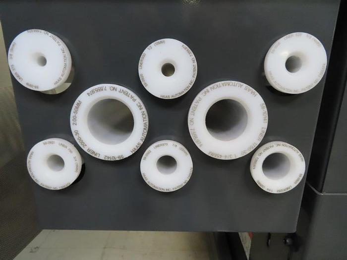 Used 2019 HAAS Bar Feeder V2