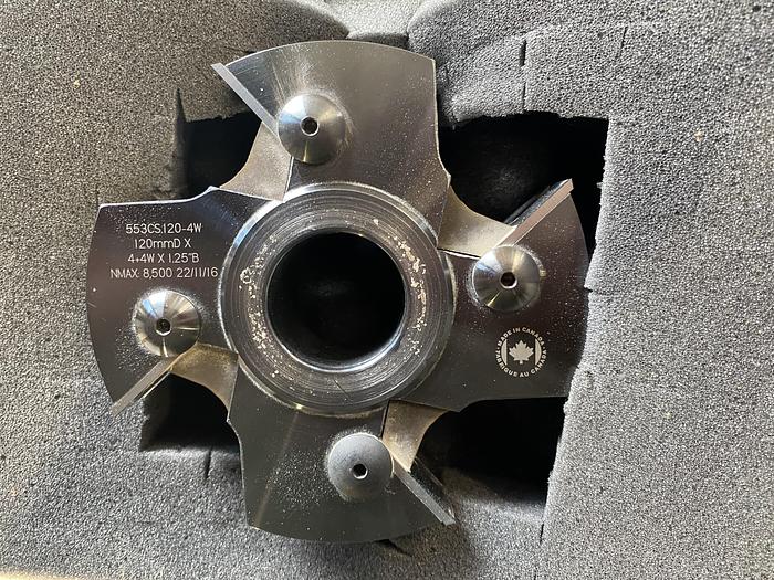 Used SPRING WOODWORKING EQUIPMENT AUCTION