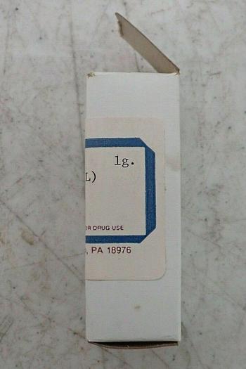 Used Polysciences 15649 Poly(ethylene glycol) 1g ~ 40% Full