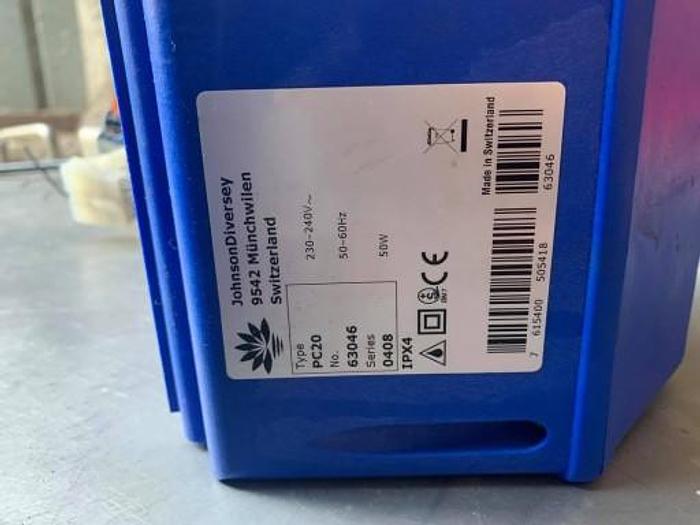 Used SLC Dosierstation PC 20 / PC20R Pump