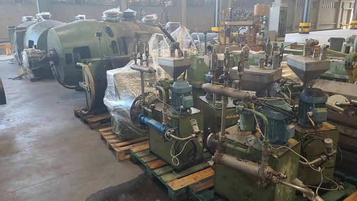 Gebraucht (SPA-424) - Double Disc Refiner Beloit Jones - 5pc available