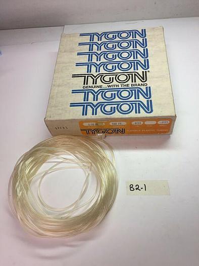 Tygon S-50-HL PVC Medical Surgical Tubing, Clear 100 Ft.Fast Shipping!*Warr