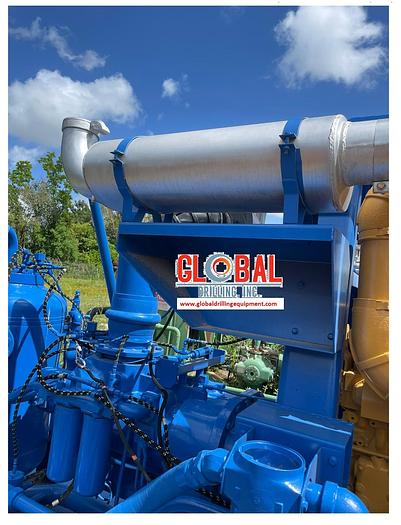 Used Item 0984 : 2007 INGERSOLL RAND MODEL XHP1070