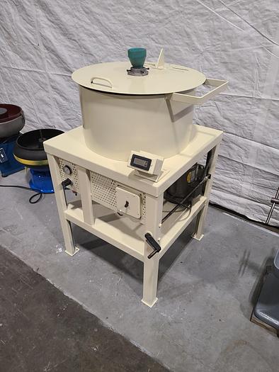 Refurbished Contenti 12" Spin Casting Machine for Rubber Mold Lead Cast Jigs