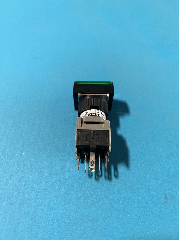 Used Fuji Electric Push Button Switch AH164-TGL