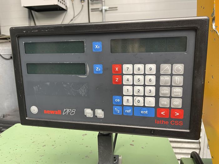 Gebruikt ZMM HU 310 x 750 VAC