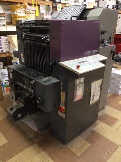 1998 Heidelberg QM46-2