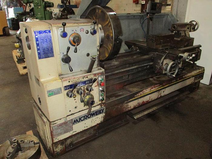 2000 Microweily TY-2660