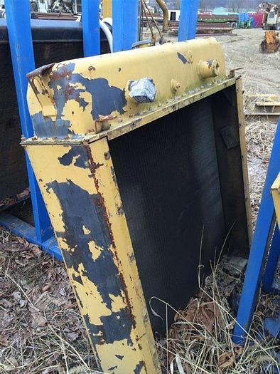 Used 0 Caterpillar Radiator for CAT 3408 DIESEL ENGINE