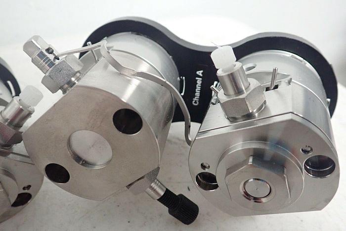 Used Agilent 1290 Infinity II Easy Maintenance Pump Head G4220-60300 Channel A