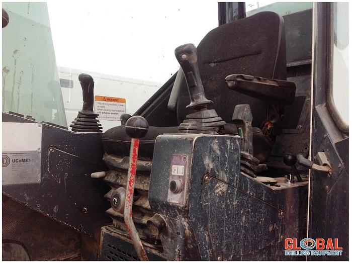 Used Item 0924 : 2000 Soilmec R-312 HD Hydraulic Rotary Piling Rig