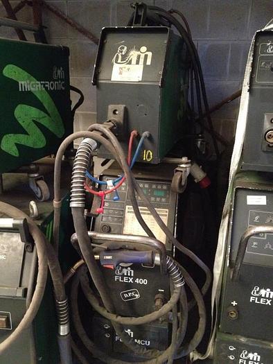 Usato SALDATRICE (N°10) IM FLEX 400