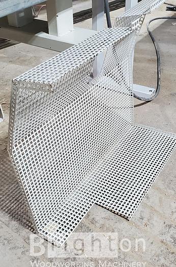 Used (4 machines) 5 Piece Door Making Package