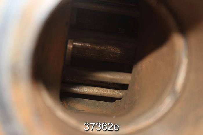 Used Fisher 3" E-Body Sliding Stem Globe Valve, Type CE #37362