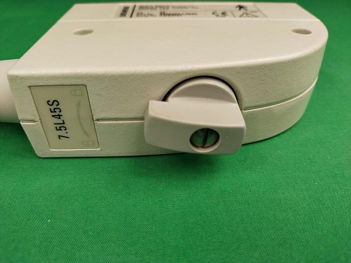 Gebraucht Siemens 7.5L45S Linear Array Ultraschallsonde