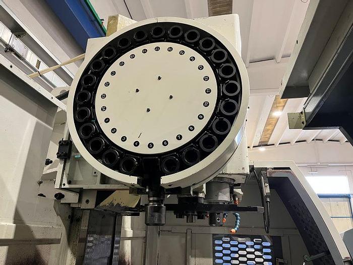 Usato CENTRO DI LAVORO VESTA CNC MITSUBISHI MELDAS 520