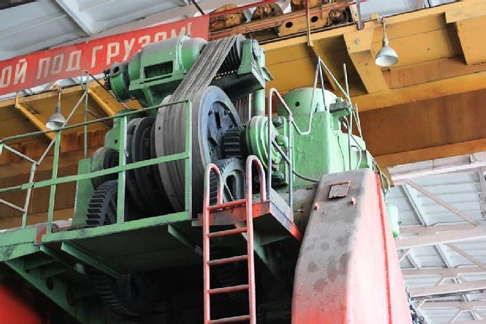 Used Press Hot Forging D257