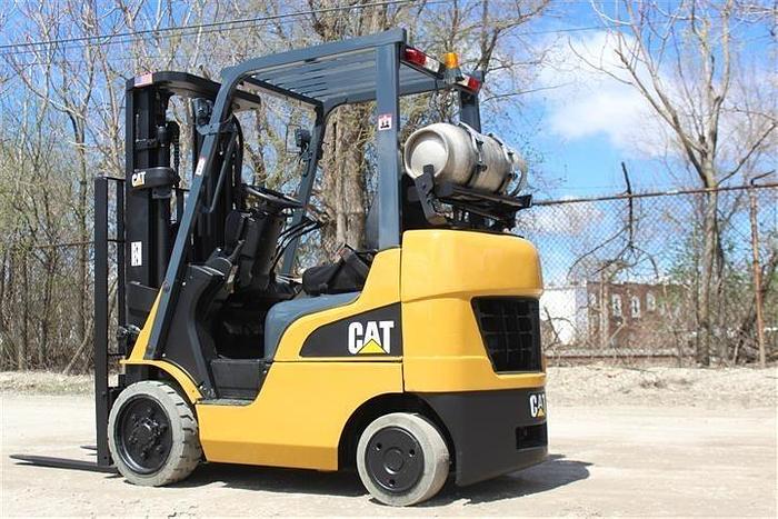 Used 2014 CATERPILLAR 2C5000
