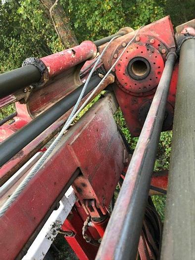 Used 1988 Mobile B57 Drill Rig