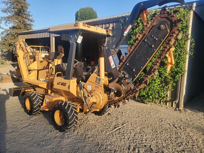 Used 2009 ASTEC RT460