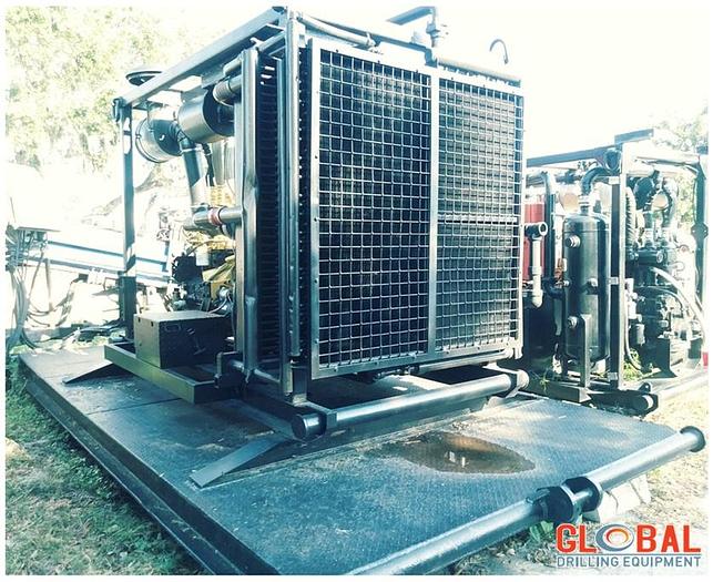 Used Item 0681 : 2003 Hurricane 6T-276-41B / 1000# Air Booster