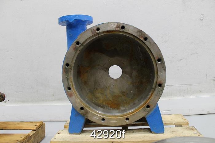 Used Warren 3-SM0-15 Pump, Stainless Steel Casing #42920