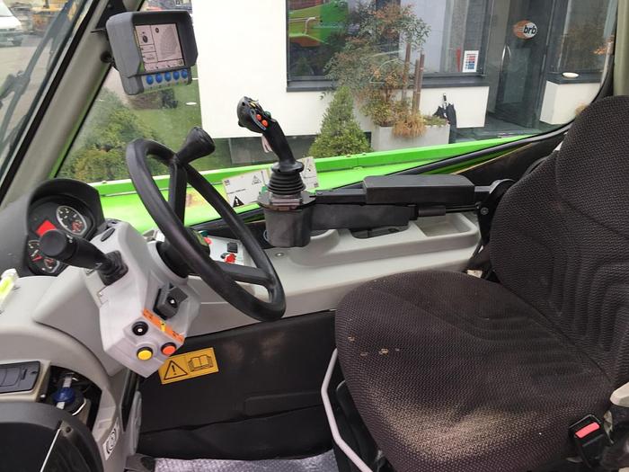 2016 MERLO P120.10 HM