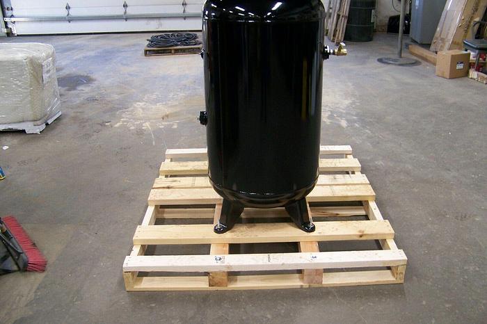 Air-Max 5 hp Rotary Screw Air Compressor 80 vertical 12 Year Warranty !!