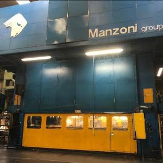 Used Top Brands - Hydr. & Mech. Power Presses (Used) #4211