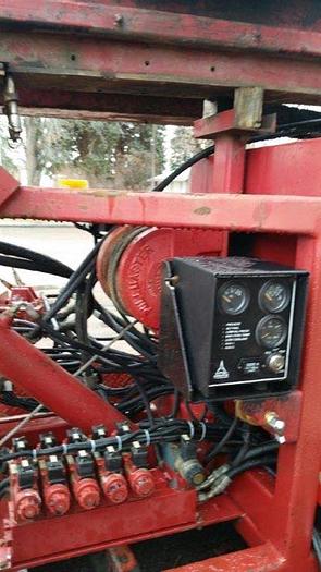 Used 0 Foremost Barber Mobile B-3300 Drill Rig