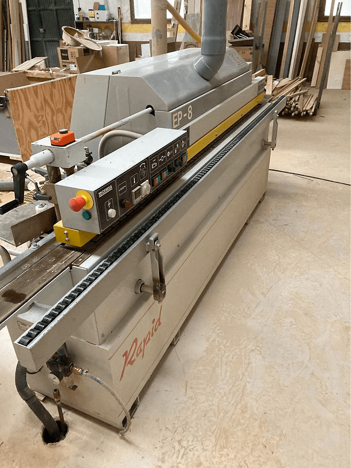 Used Cehisa Rapid EP 8 - Edgebanding - 2002